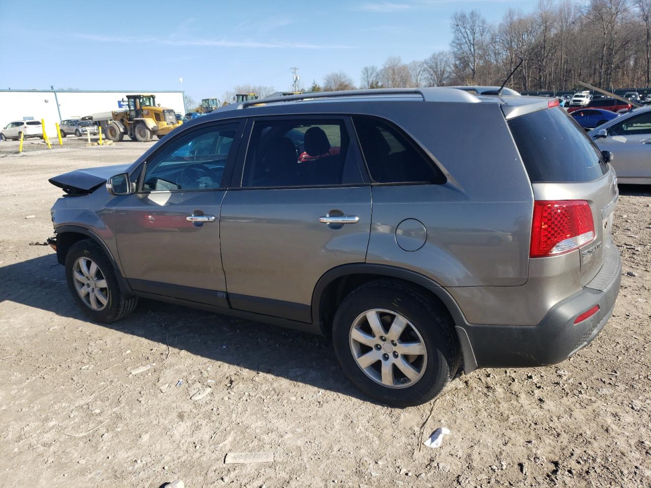 2011 Kia Sorento - Image 2