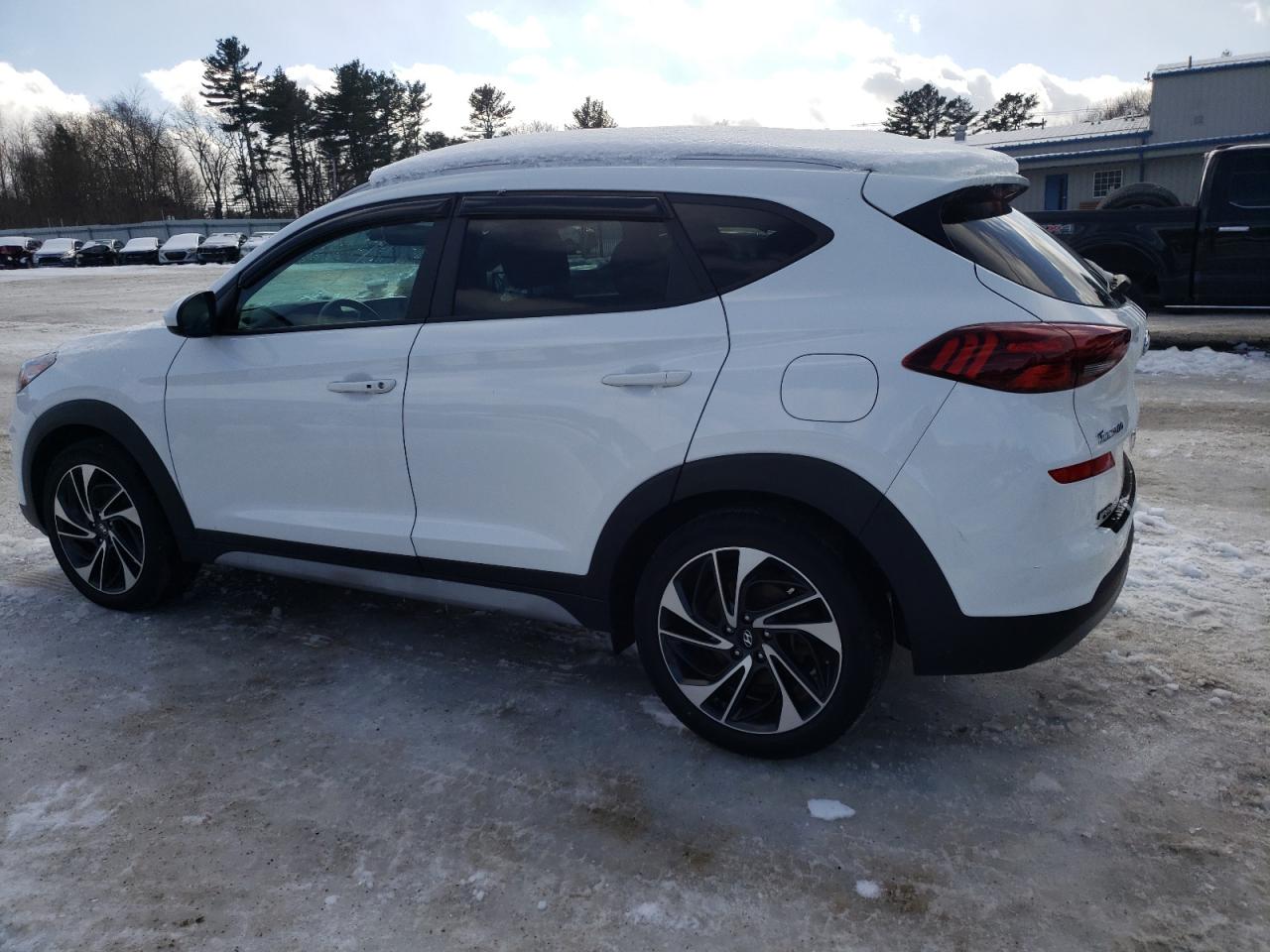2020 Hyundai Tucson - Image 2