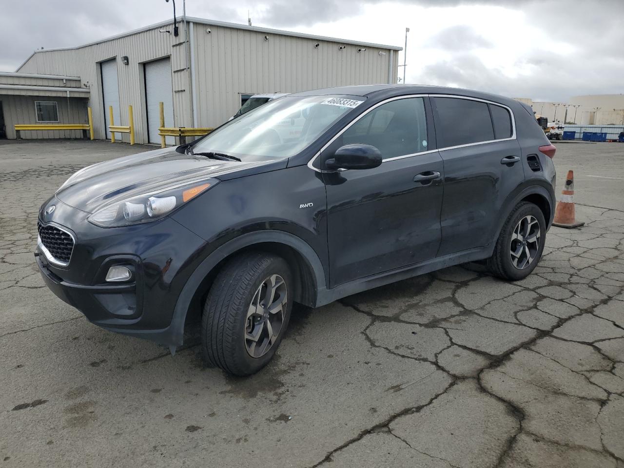 2021 Kia Sportage - Image 1
