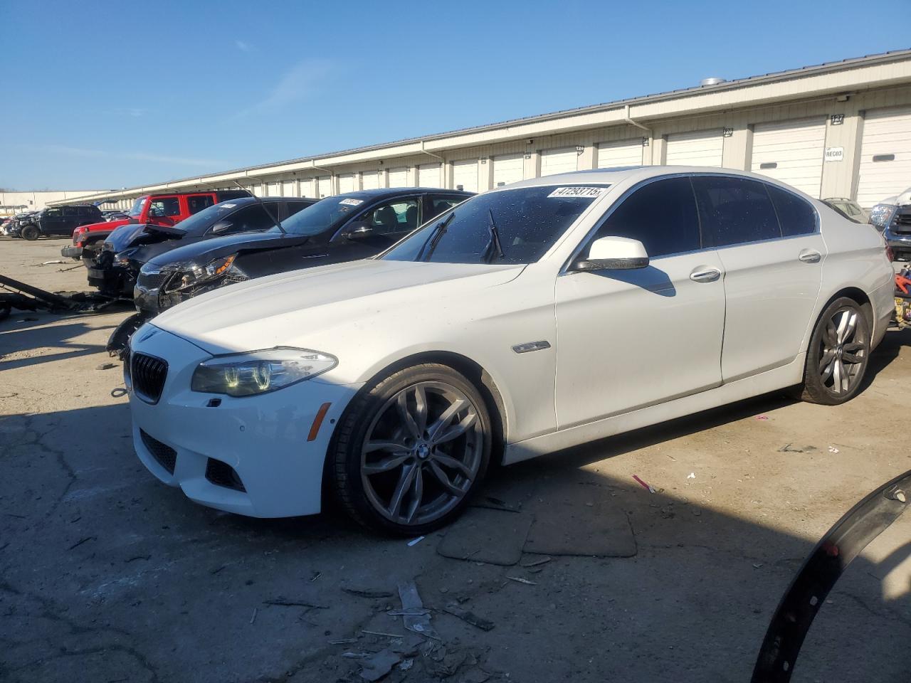 2013 BMW 5er - Image 1