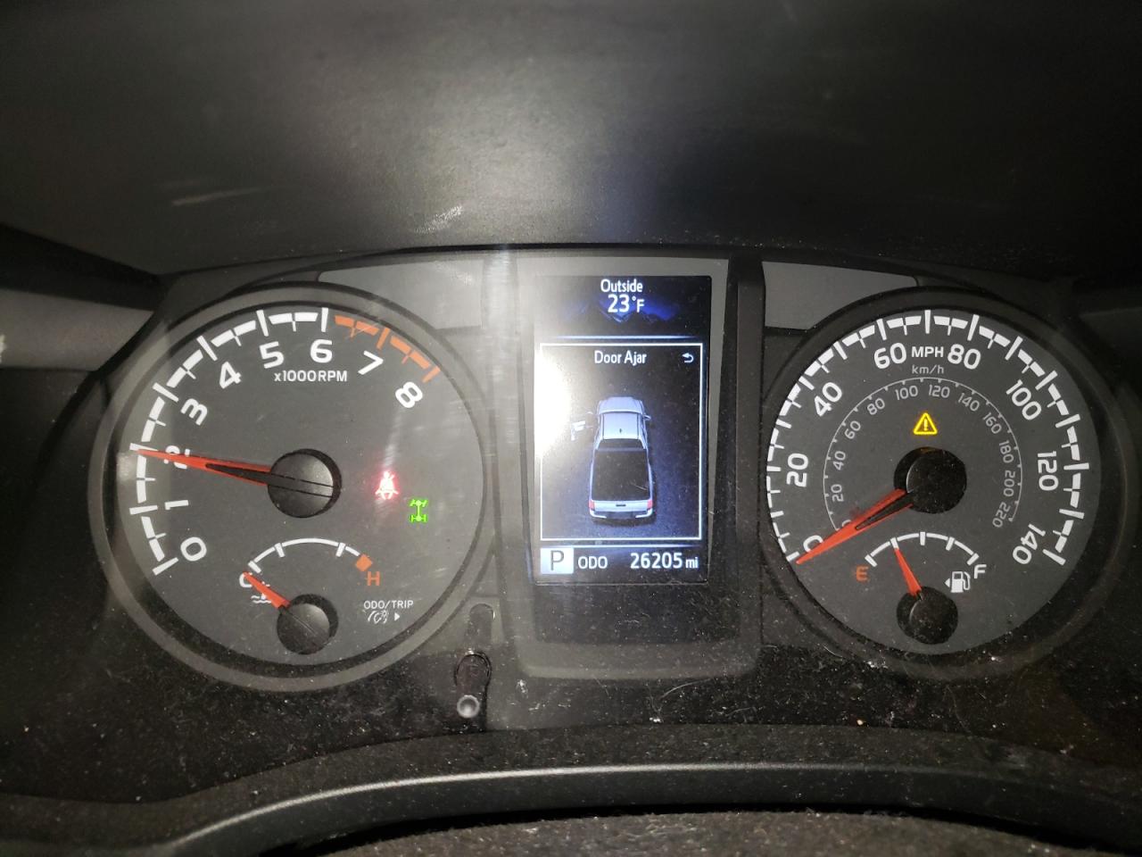 2021 Toyota Tacoma - Image 9