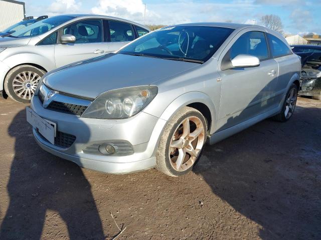 2007 VAUXHALL ASTRA SRI+