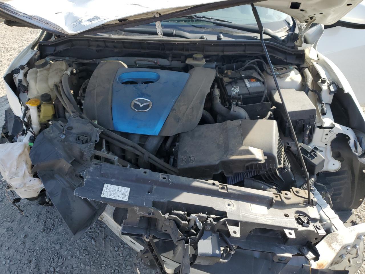 2012 Mazda 3 - Image 12