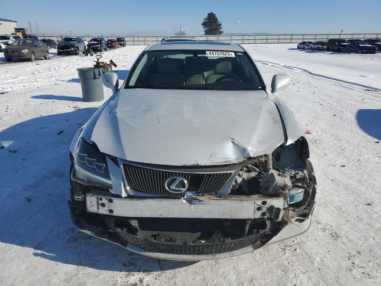 2008 Lexus IS - Image 5