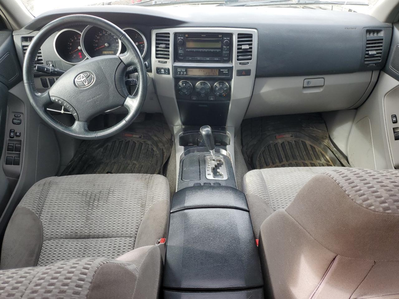 2008 Toyota 4Runner Sr5 VIN: JTEZU14RX8K007950 Lot: 46091445
