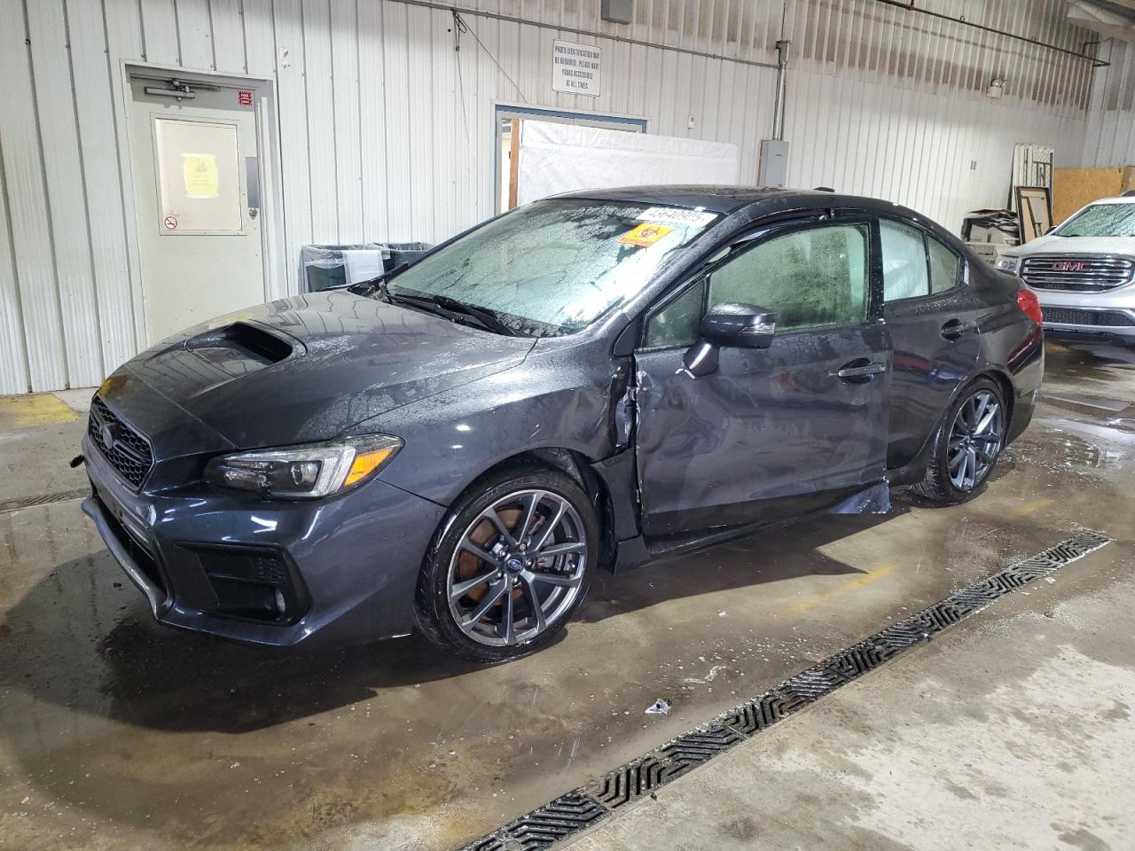 2018 Subaru WRX - Image 1