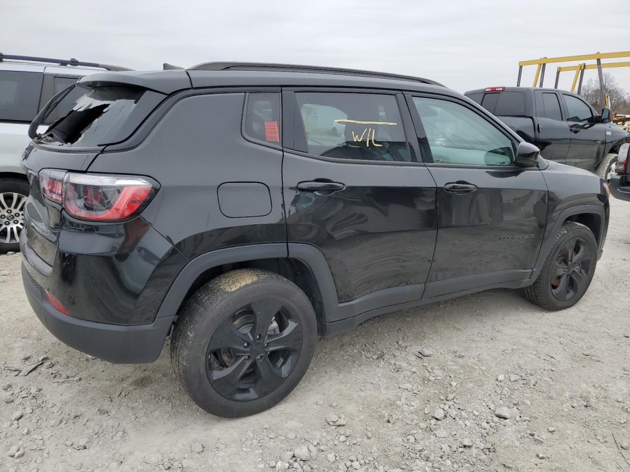 2021 Jeep Compass - Image 3