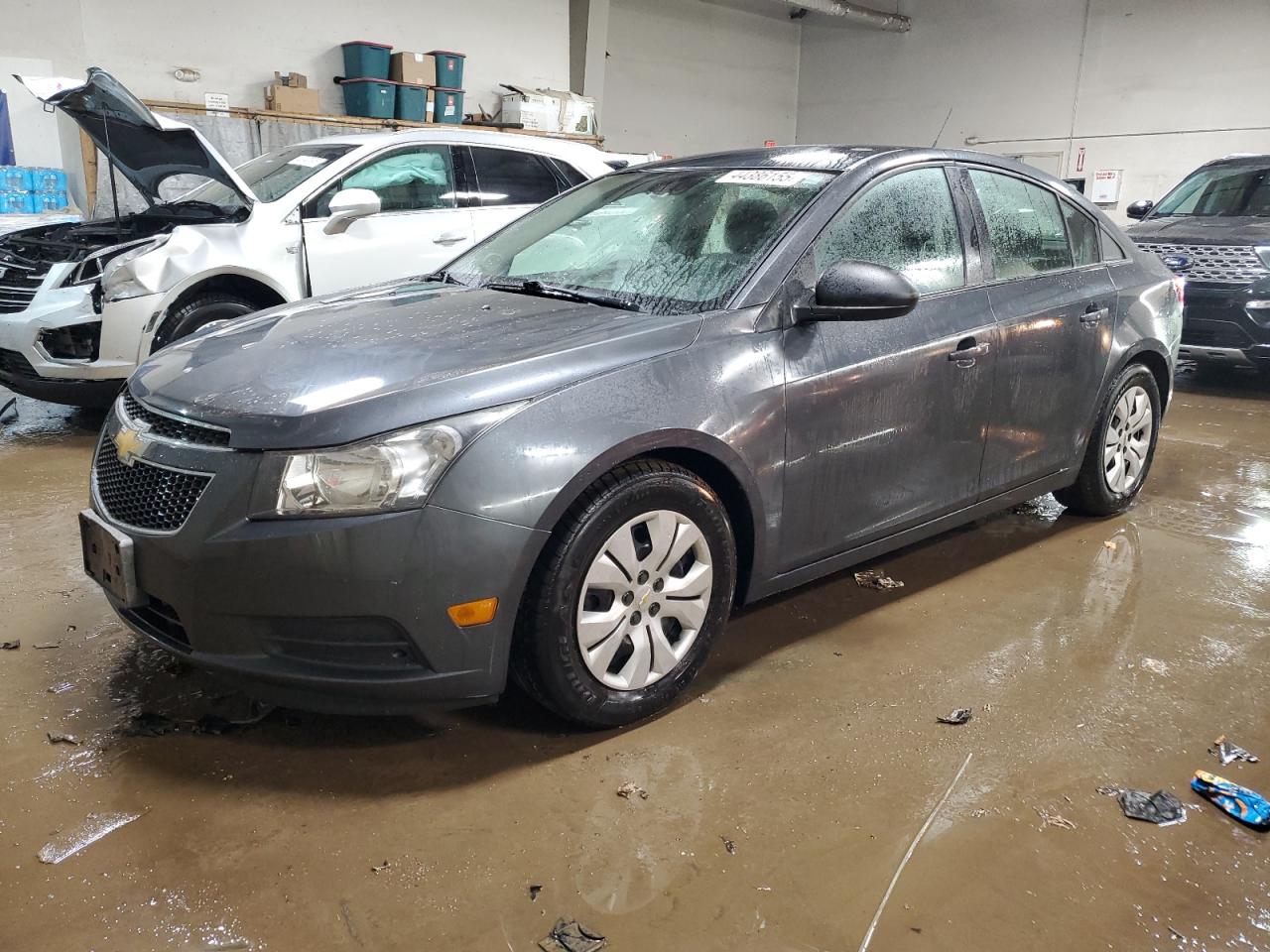 2013 Chevrolet Cruze - Image 1