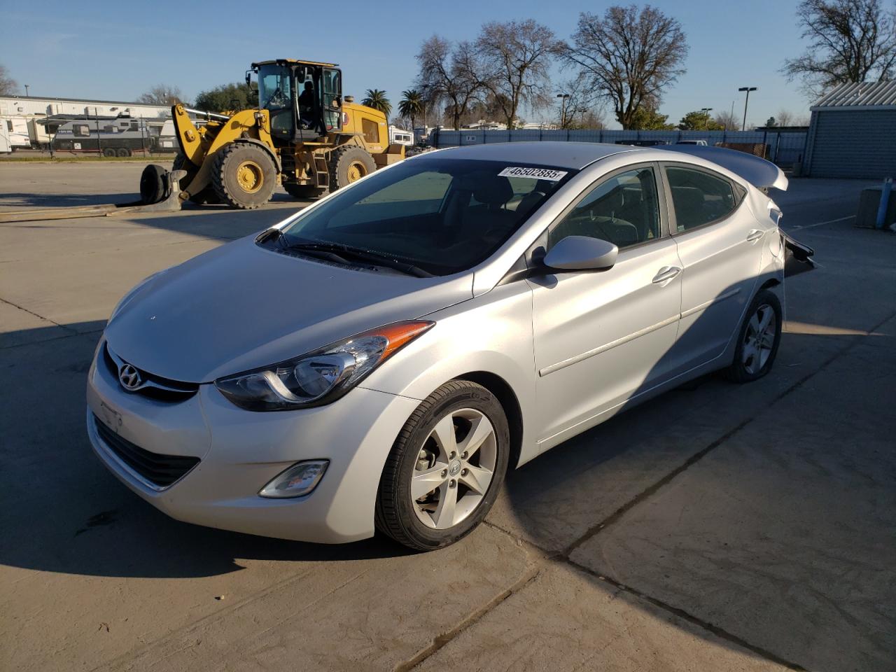 2013 Hyundai Elantra - Image 1