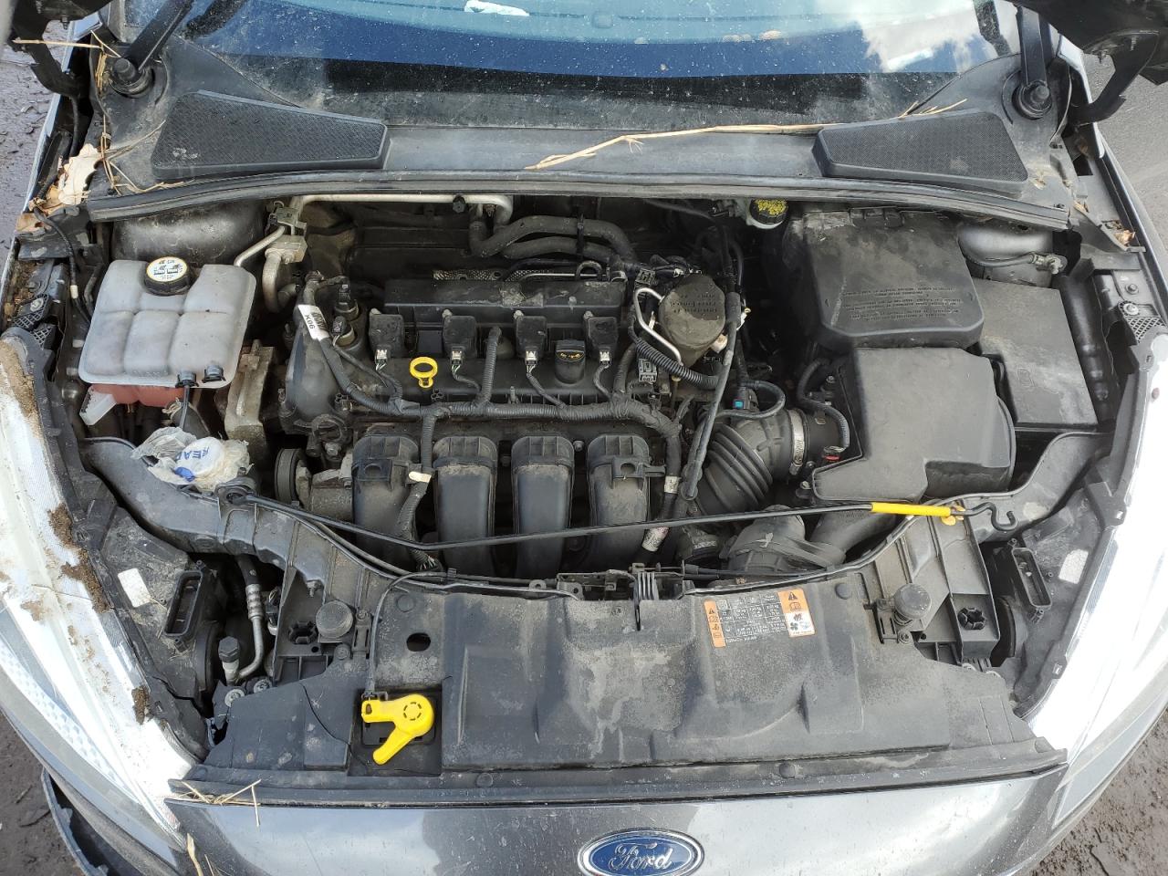 2015 Ford Focus - Image 11