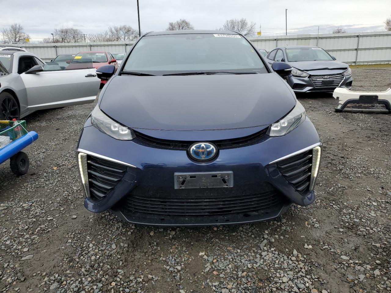 2017 Toyota Mirai - Image 5