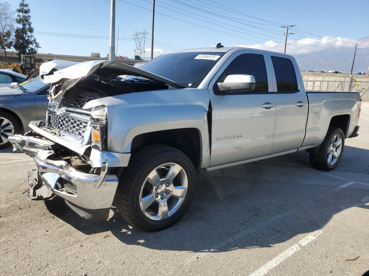 2014 Chevrolet Silverado - Image 1