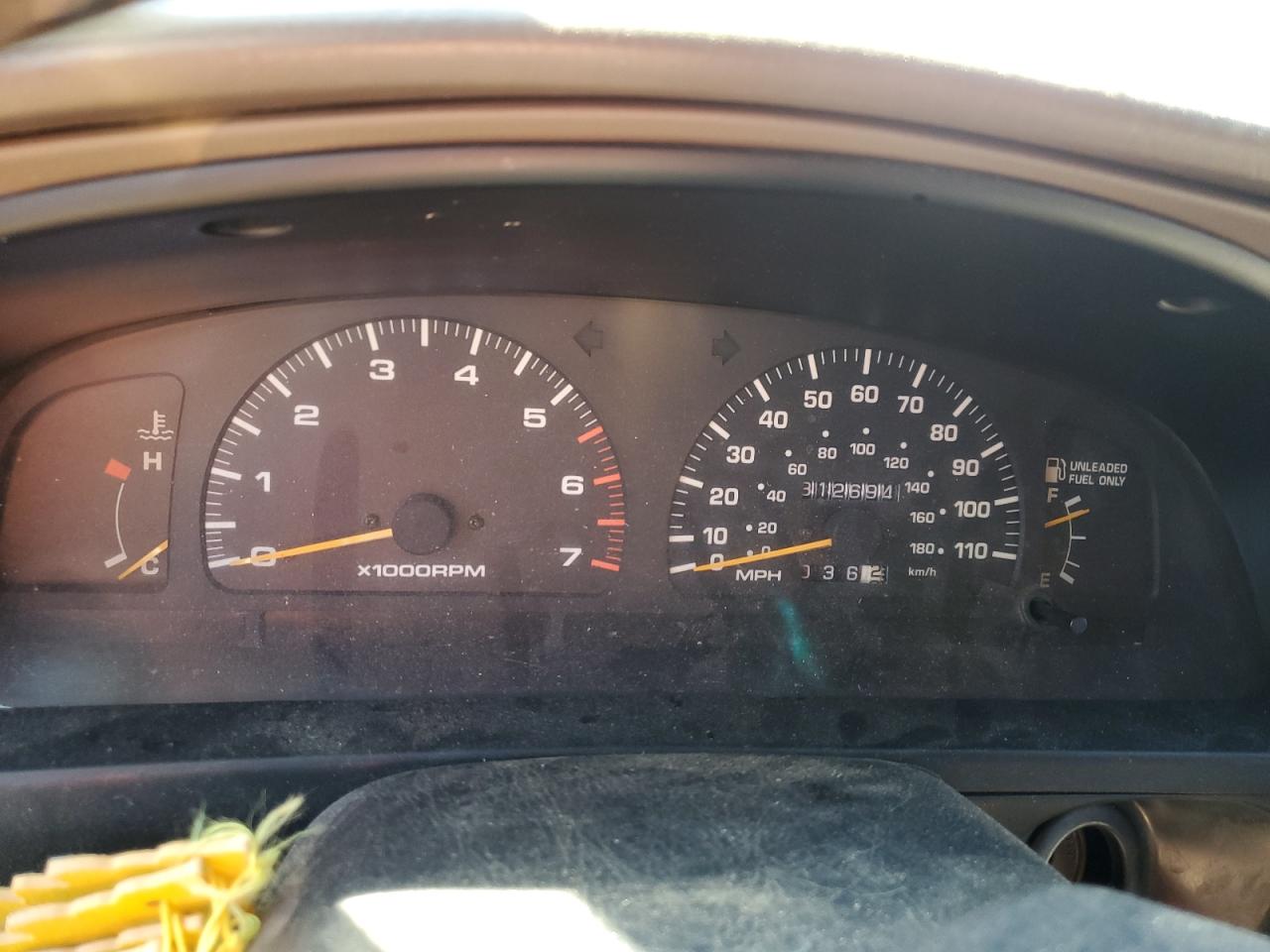 1997 Toyota 4Runner - Image 9