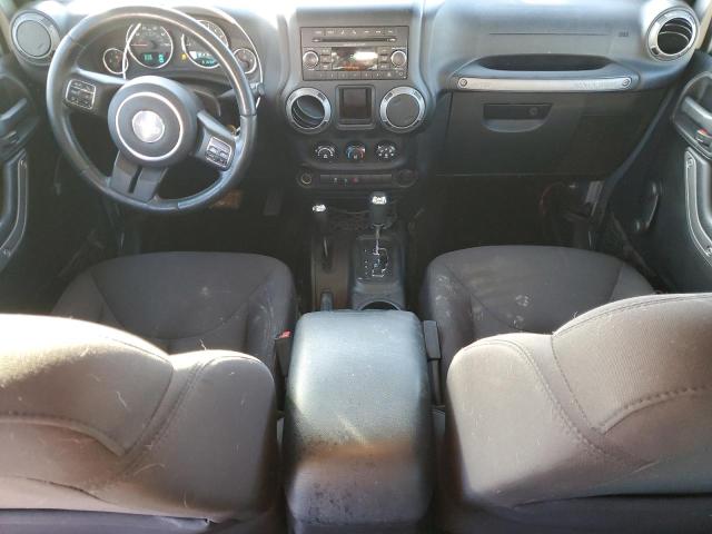  JEEP WRANGLER 2015 Silver