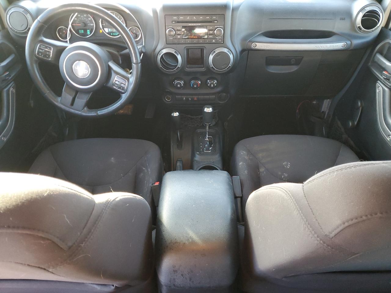 2015 Jeep Wrangler - Image 8