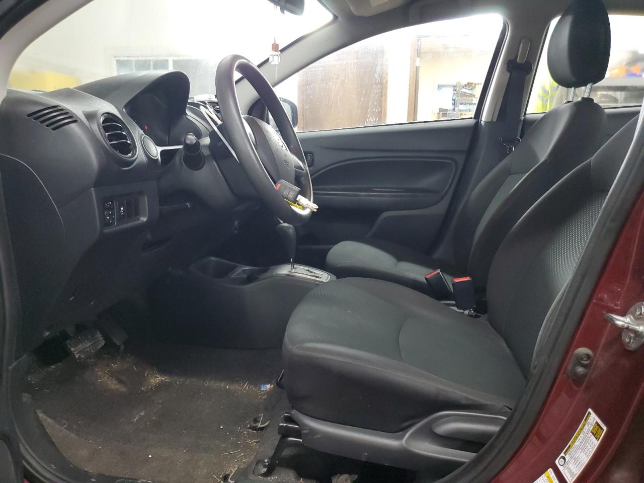 2017 Mitsubishi Mirage - Image 7