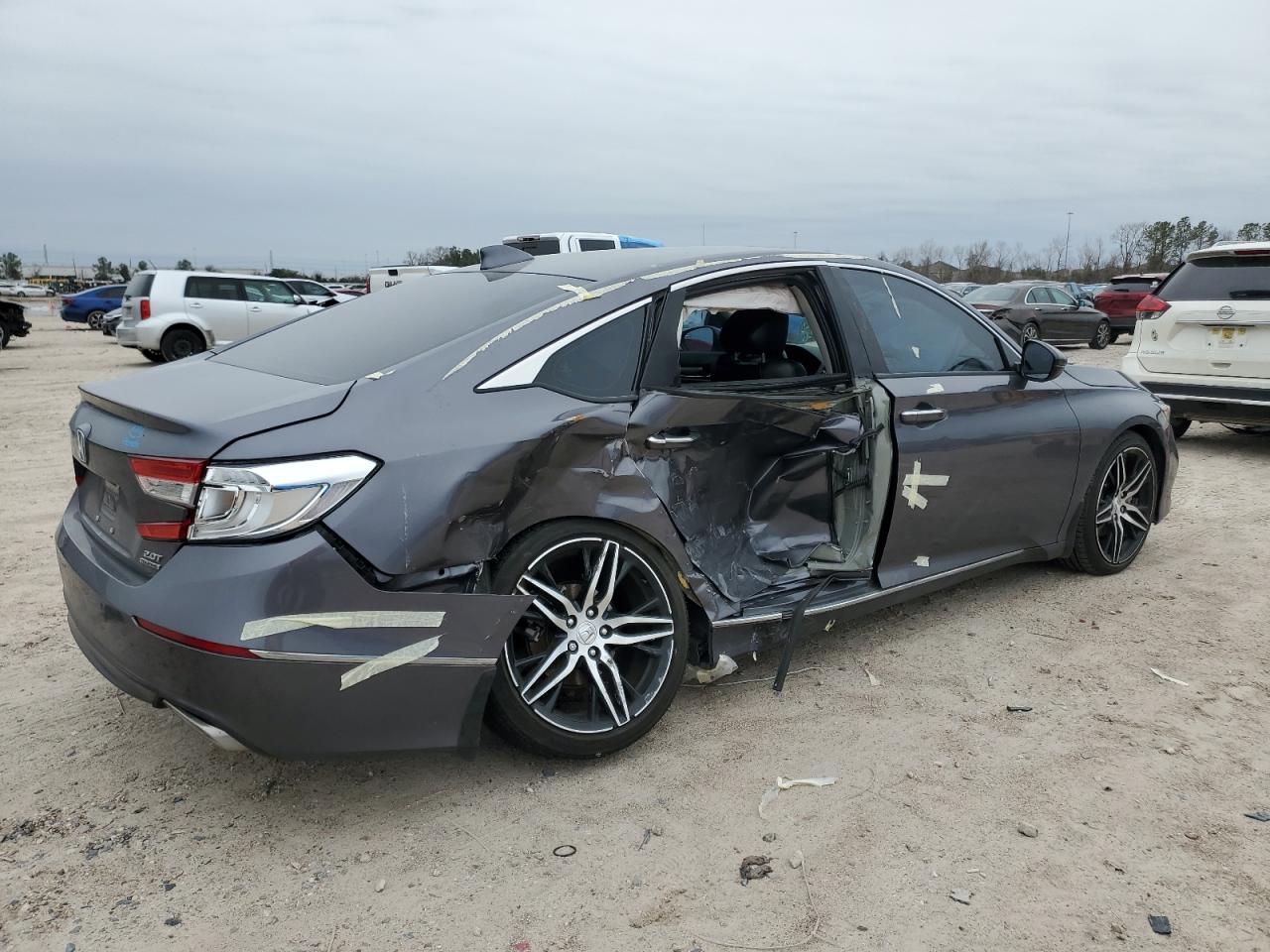 2021 Honda Accord - Image 3