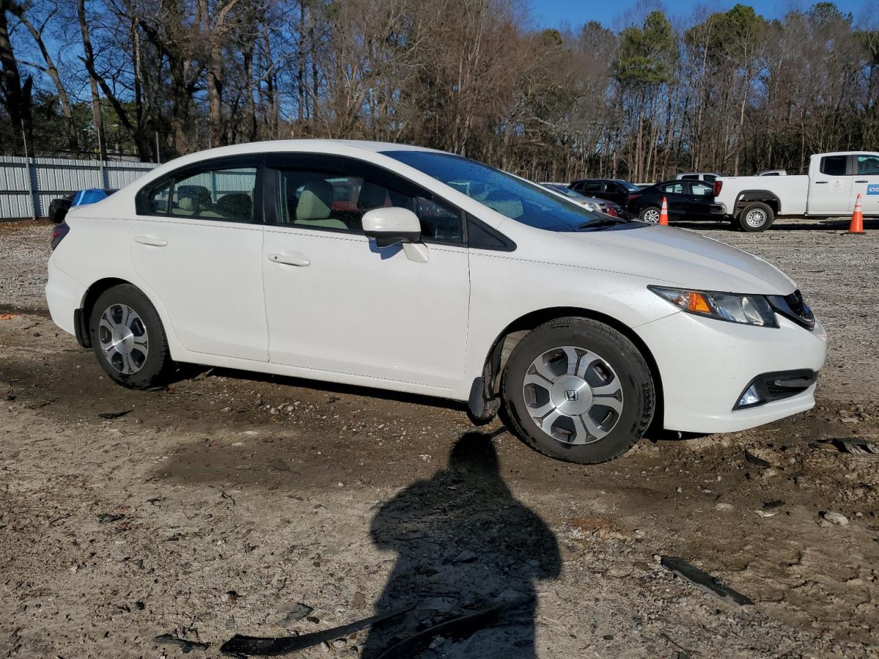2014 Honda Civic - Image 4