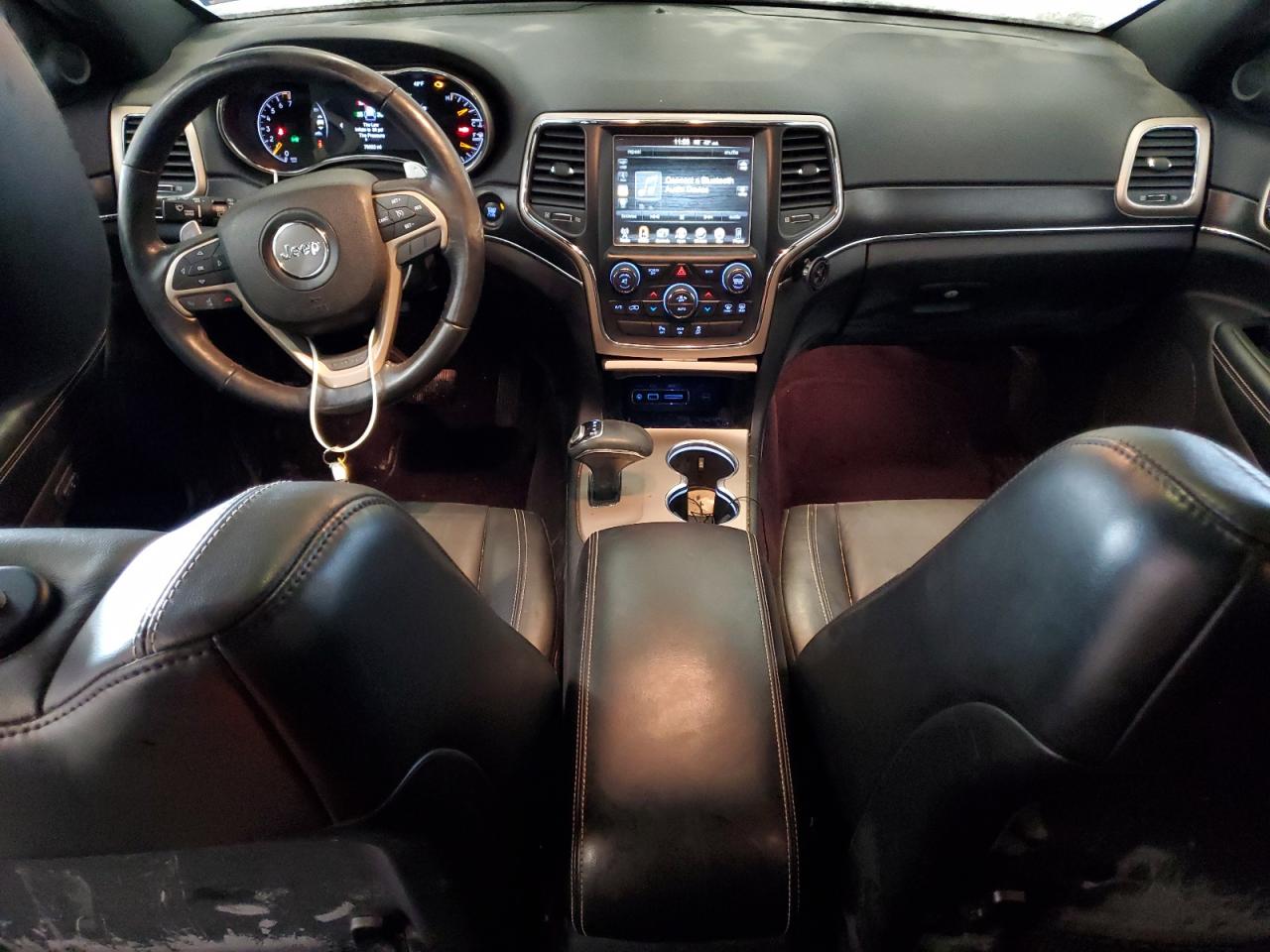 2015 Jeep Grand Cherokee - Image 8