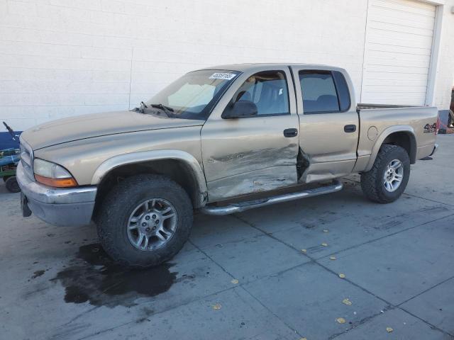 2002 Dodge Dakota Quad Slt