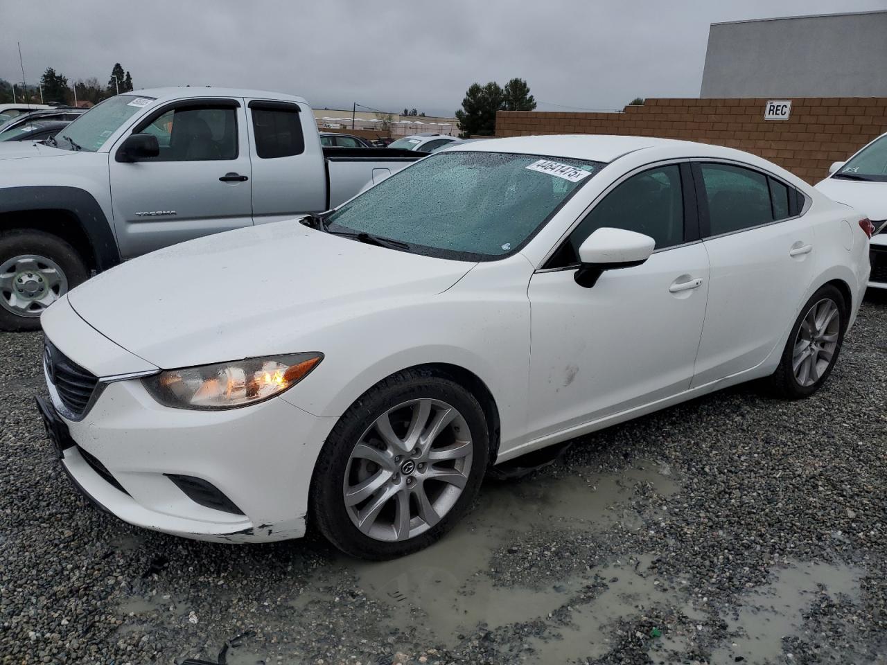 2016 Mazda 6 - Image 1