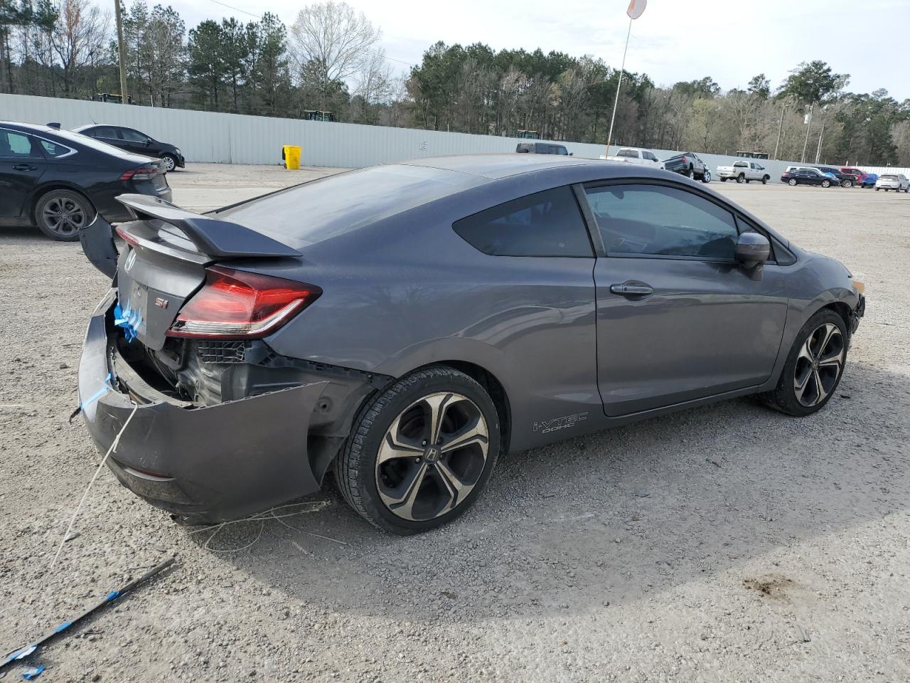 2014 Honda Civic - Image 3
