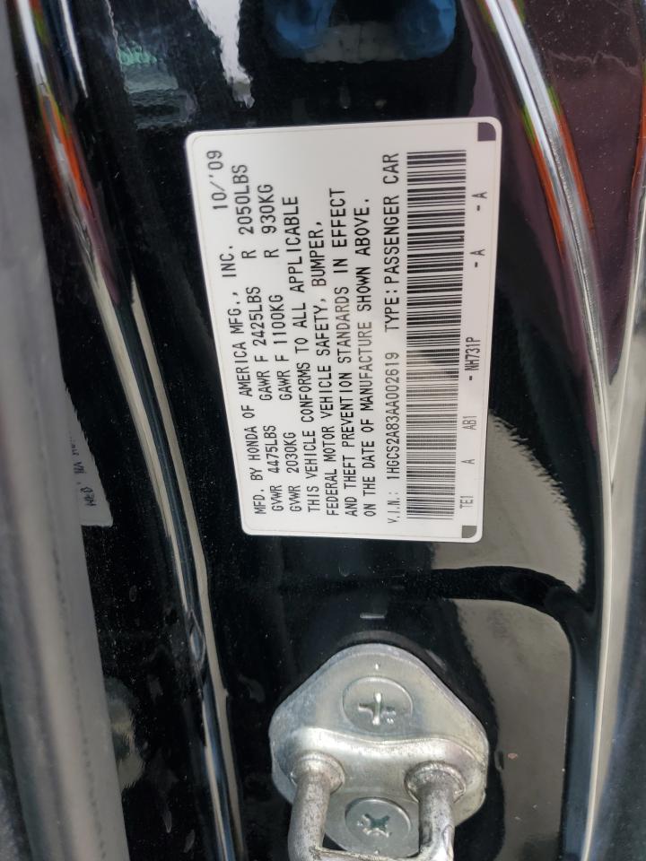 2010 Honda Accord - Image 13