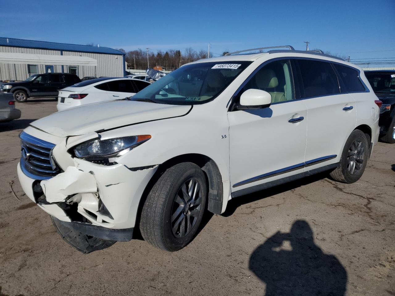 2015 Infiniti QX60 - Image 1