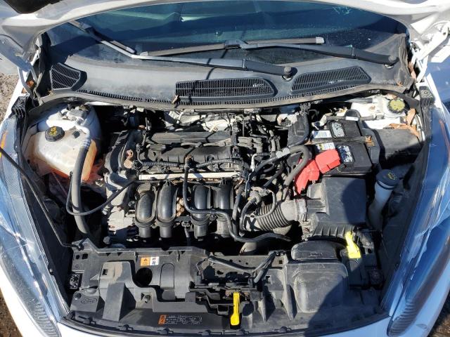 2018 FORD FIESTA S