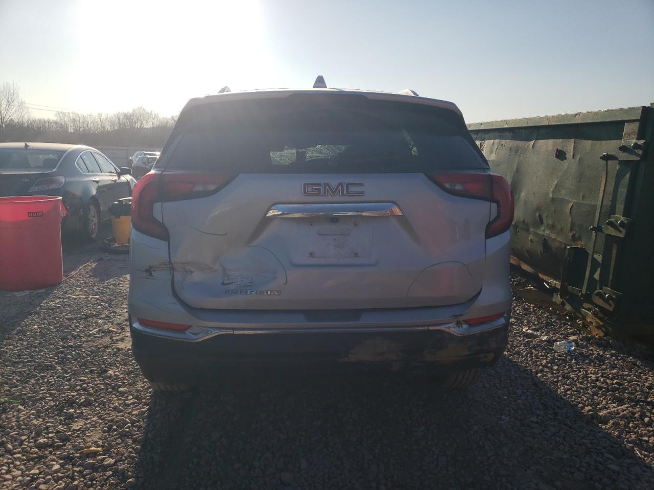 2019 GMC Terrain - Image 6