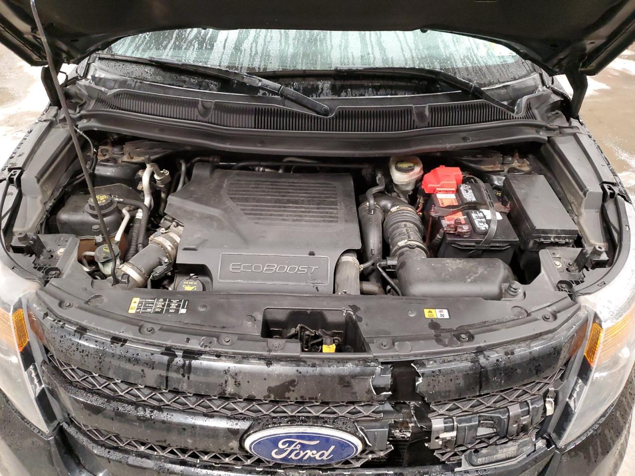 2013 Ford Explorer - Image 12