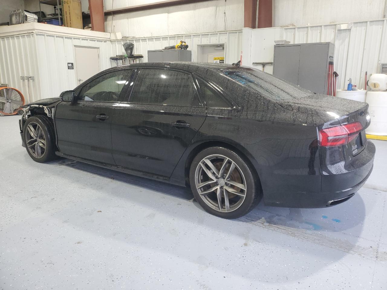 2017 Audi A8 - Image 2