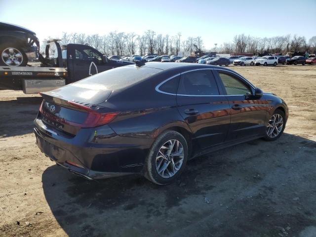  HYUNDAI SONATA 2022 Czarny