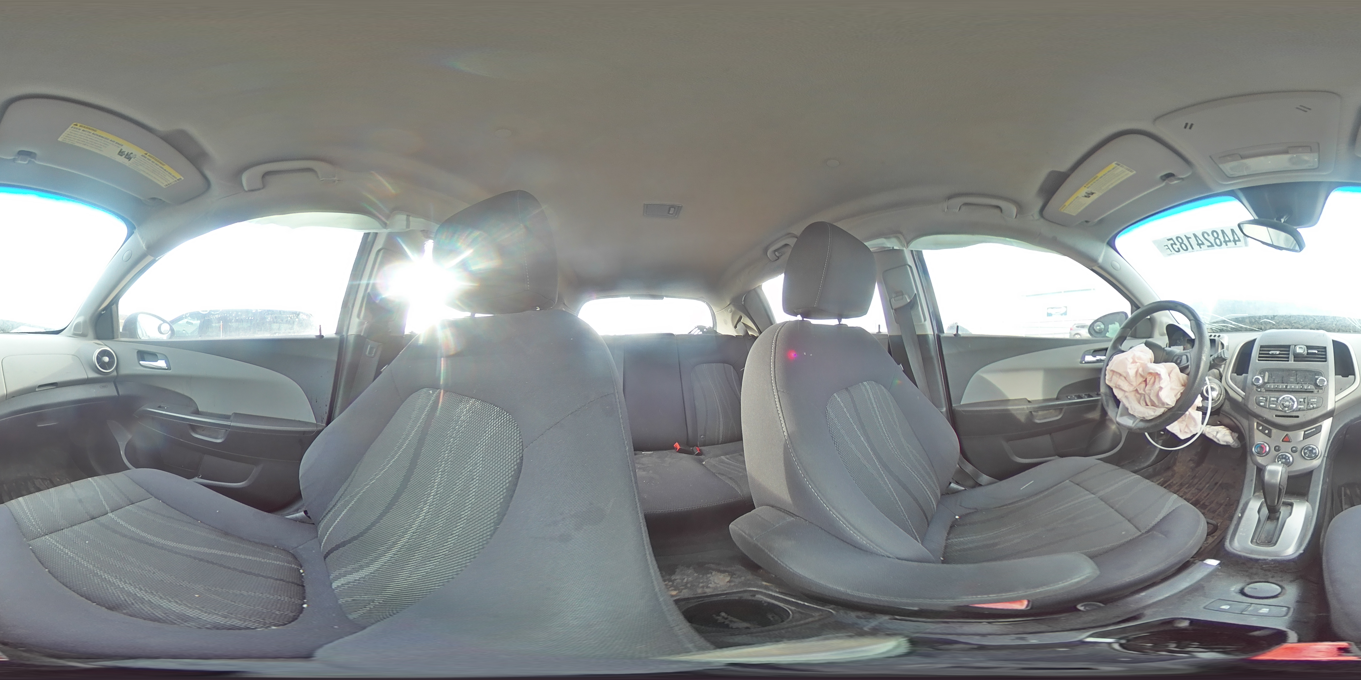 2013 Chevrolet Sonic - Image 13