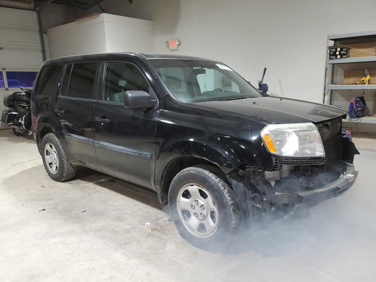 2013 Honda Pilot - Image 4