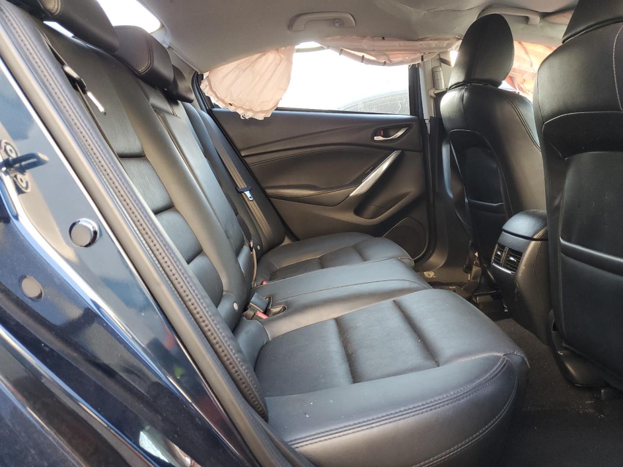 2016 Mazda 6 - Image 10