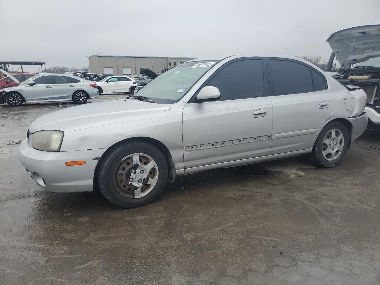 2003 Hyundai Elantra - Image 1
