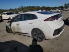 2022 Hyundai Ioniq Limited zu verkaufen in Savannah, GA - Burn