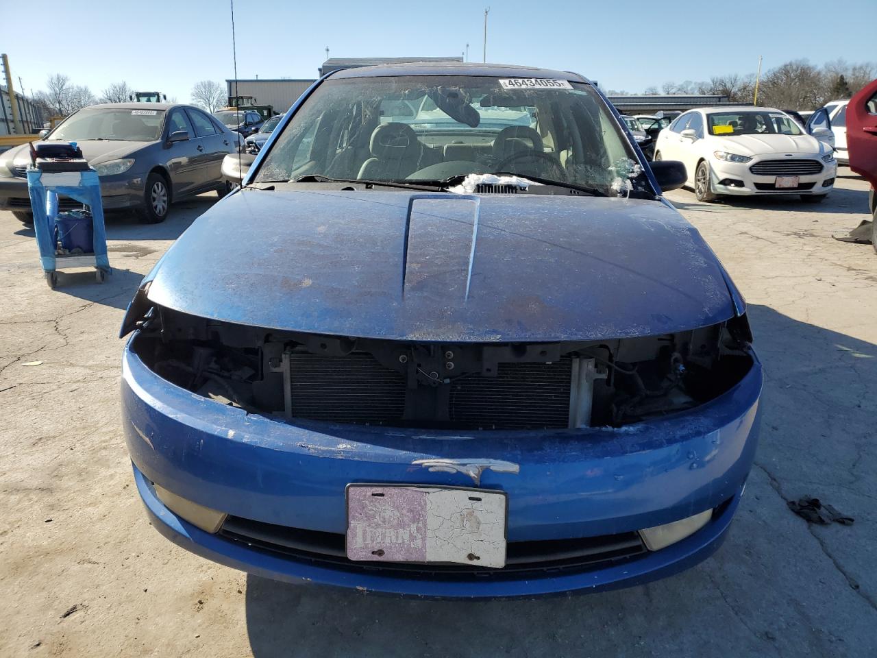 2004 Saturn ION - Image 5