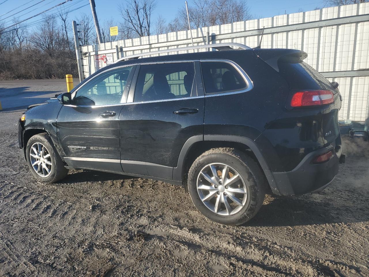 2017 Jeep Grand Cherokee - Image 2