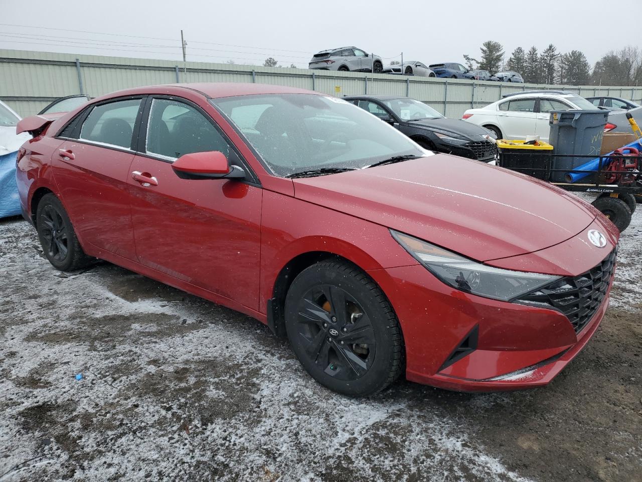 2022 Hyundai Elantra - Image 4