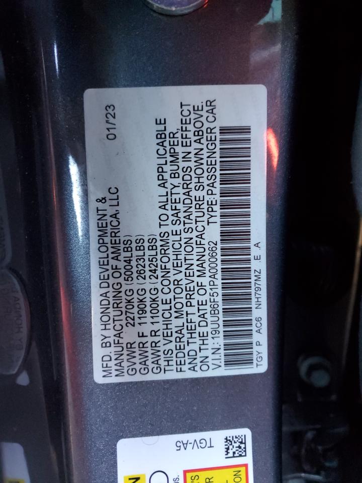 2023 Acura TLX - Image 12