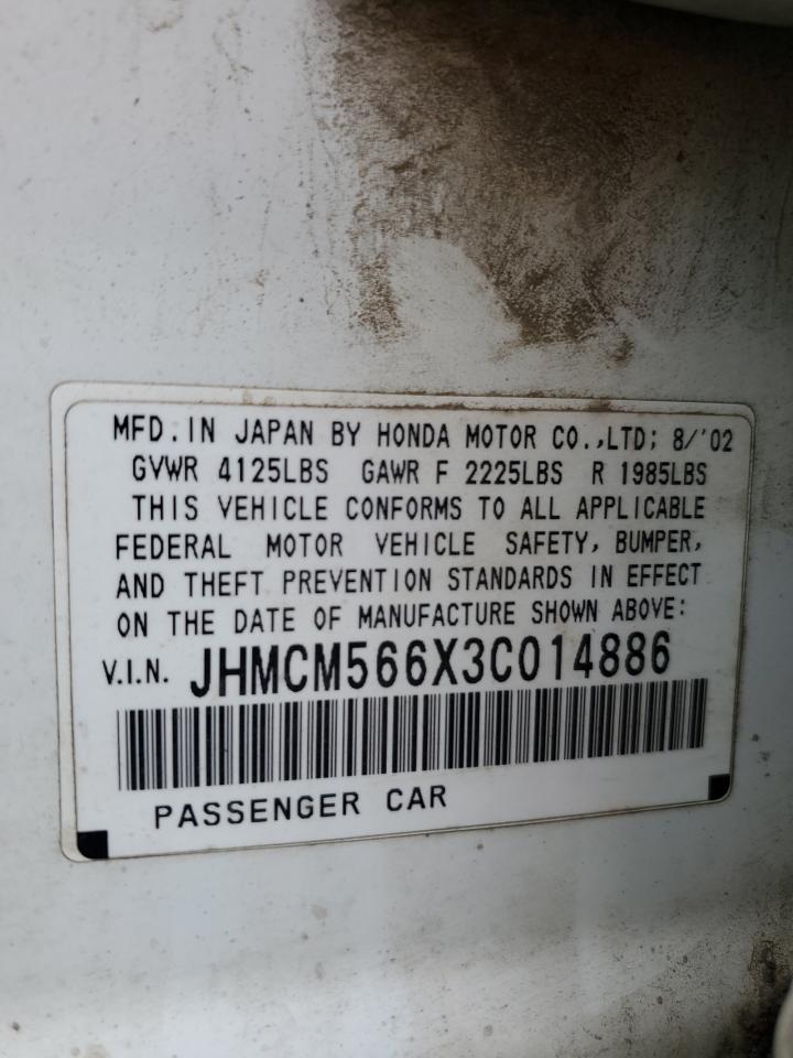 2003 Honda Accord - Image 12