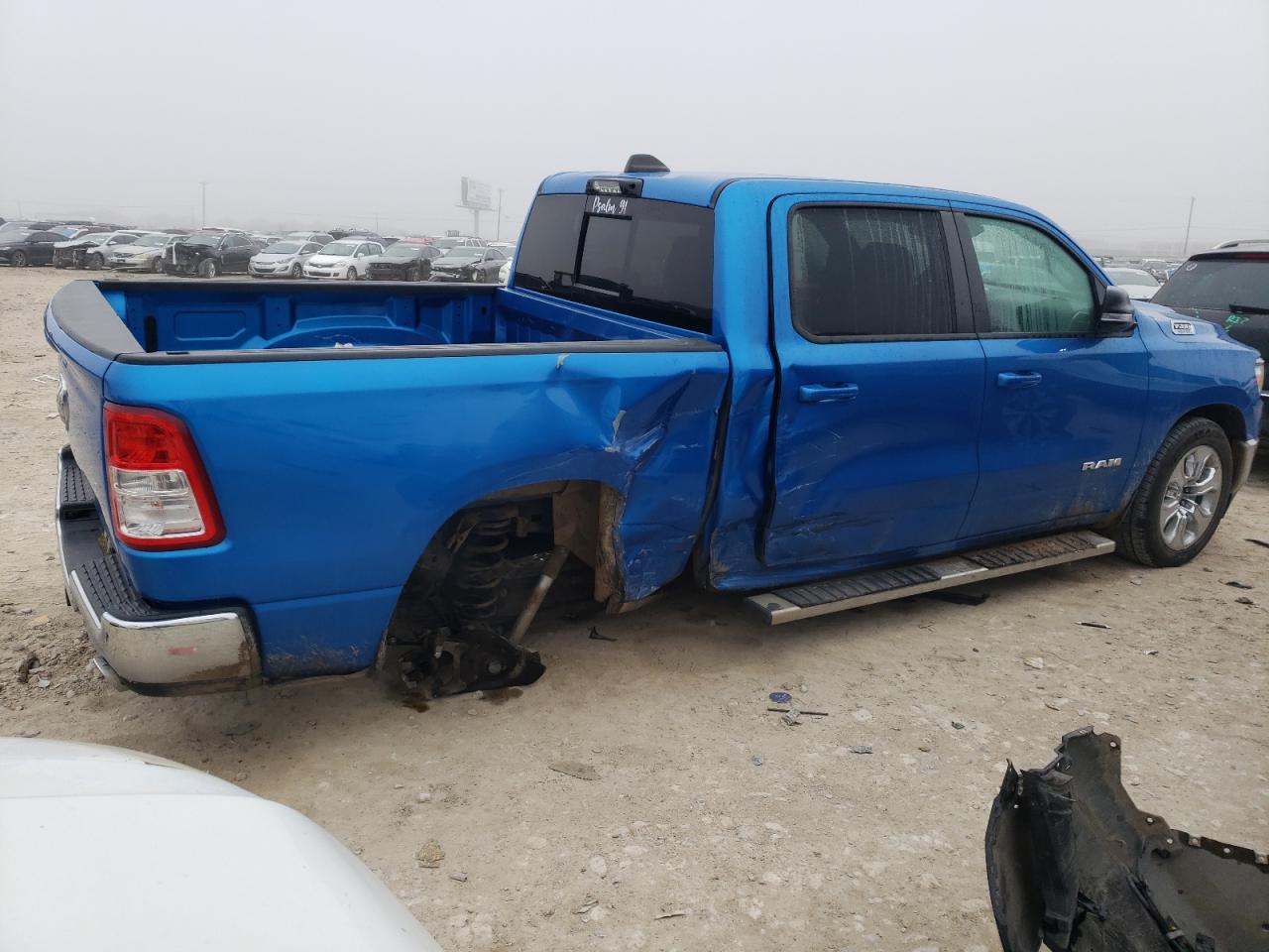2022 RAM 1500 - Image 3