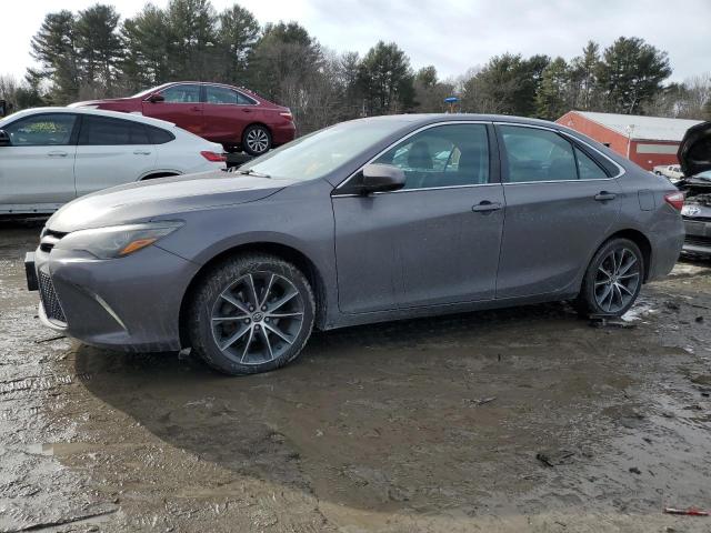 2015 Toyota Camry Xse