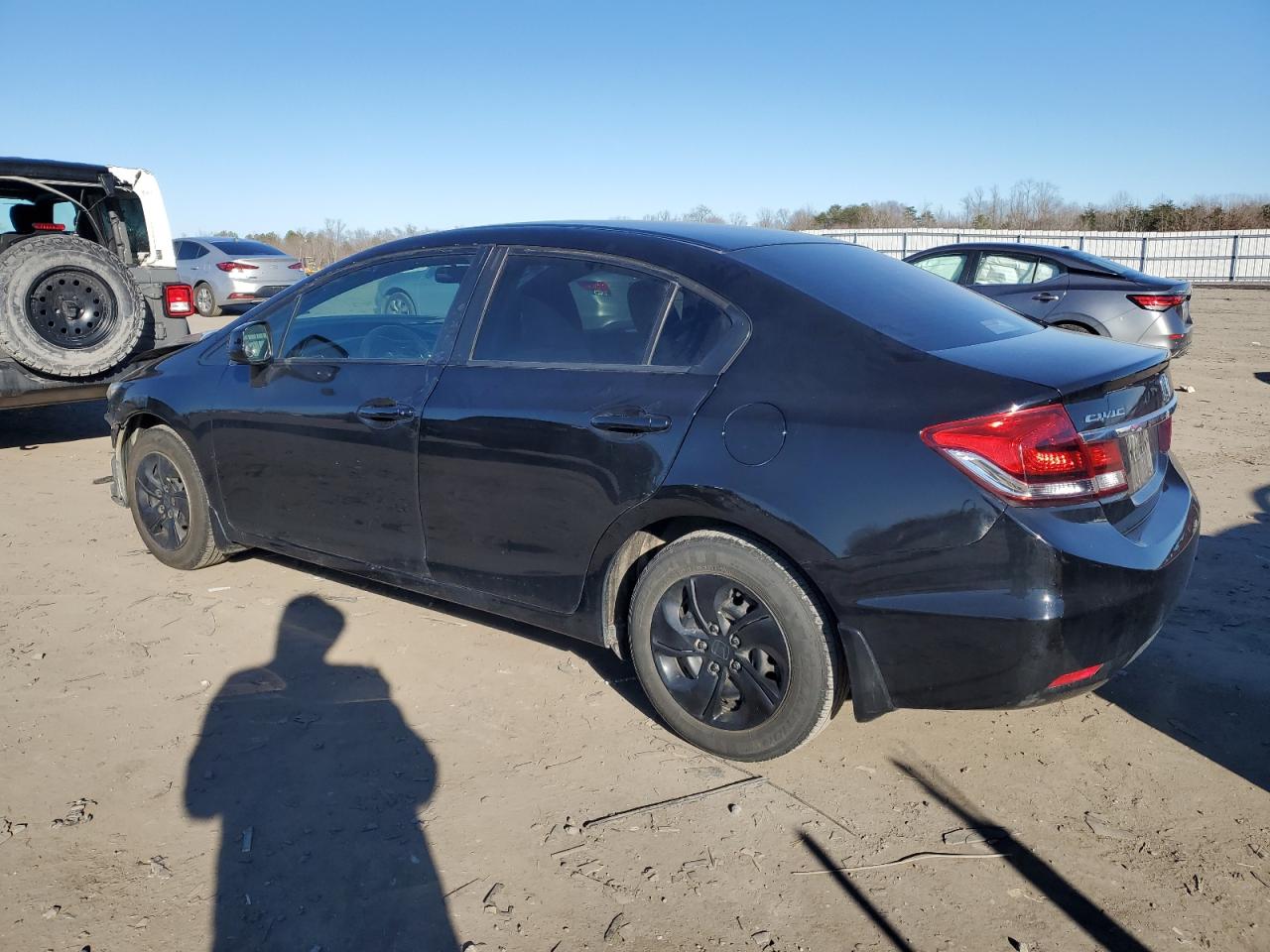 2013 Honda Civic - Image 2
