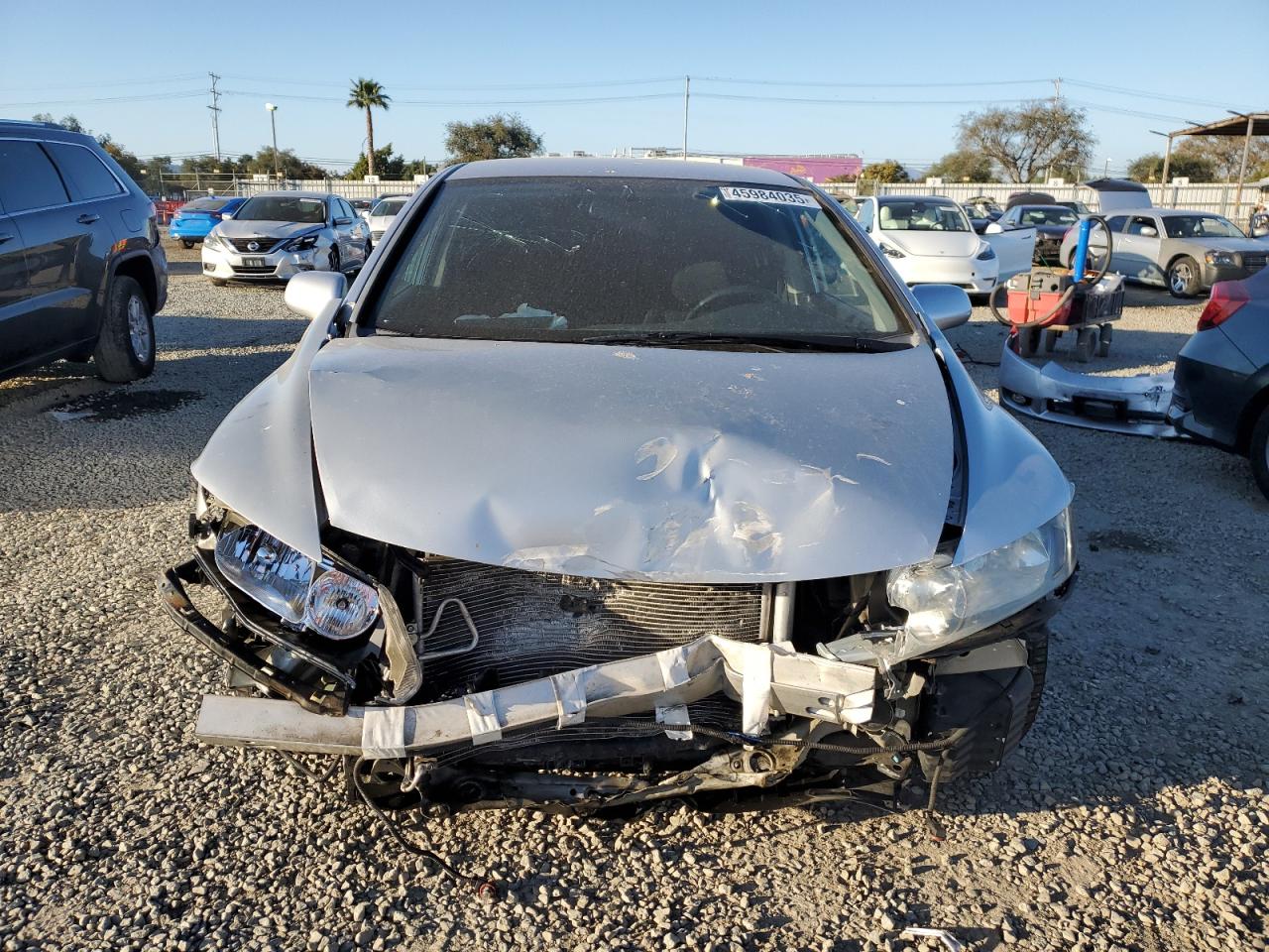2010 Honda Civic - Image 5