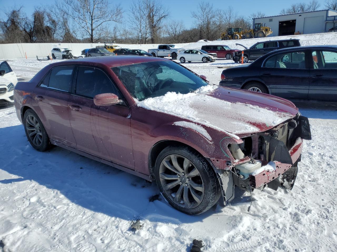 2014 Chrysler 300 - Image 4