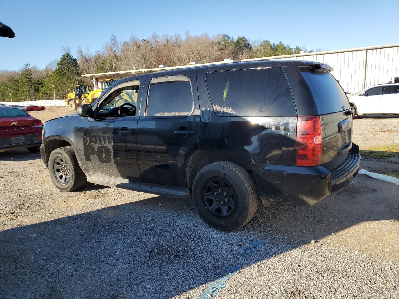 2012 Chevrolet Tahoe - Image 2
