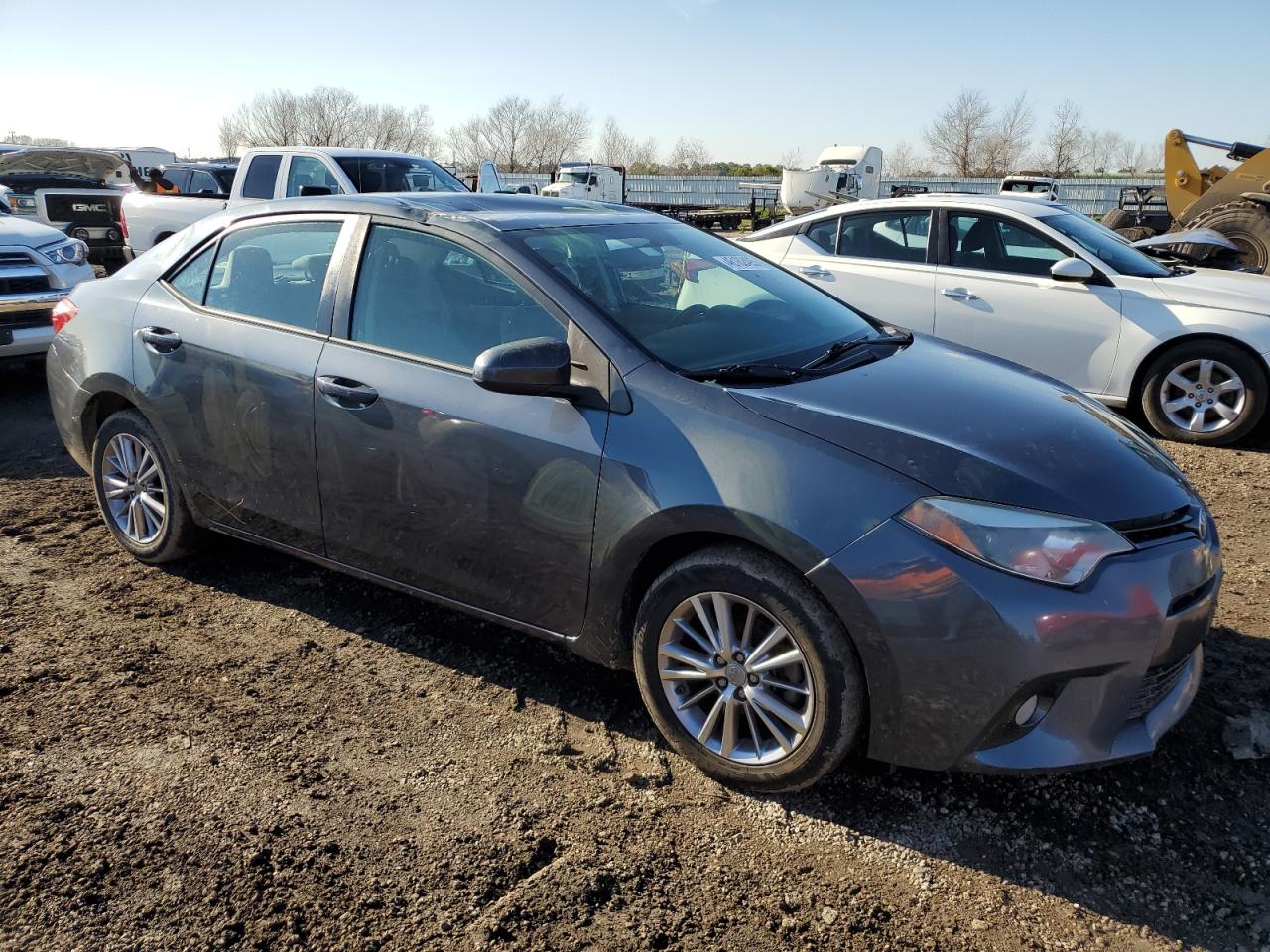 2015 Toyota Corolla - Image 4
